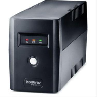 Imagem de Nobreak Fornecedor de Energia Elétrica 220V Preto - Intelbras, Bivolt