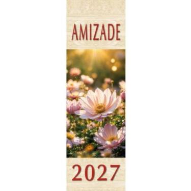 Imagem de Calendário da amizade 2027 - PAULINAS