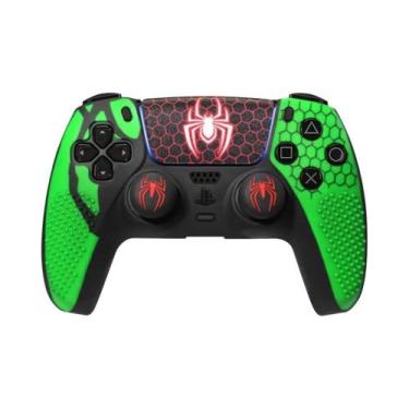 Imagem de Capa Protetora de Silicone para Controle PlayStation 5 DualSense PS5 c
