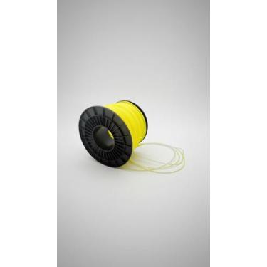 Imagem de Fio Nylon Roçadeira 3mm Quadrado 2kg - Congratulations Store