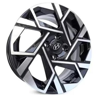 Imagem de Jogo de roda s42 hb20 2023 tgdi aro 14 - bd - 4x100 - krmai