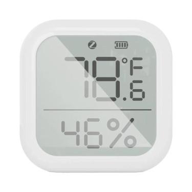 Imagem de Sensor De Temperatura E Umidade Para Casa Inteligente, Tela LED, Funci
