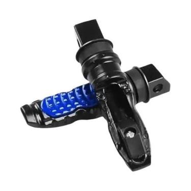 Imagem de Pedais De Alumínio Para Motocicleta, Modificação De Pedal Traseiro Off