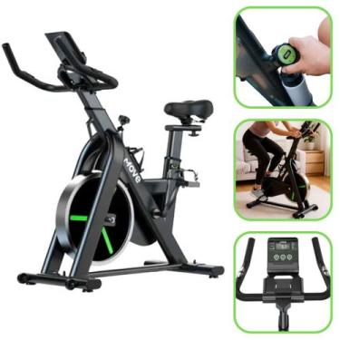 Imagem de Bicicleta Ergométrica C2 Movement Original Carga Mecânica Compacta