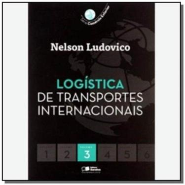 Imagem de Logistica de transportes internacionais - vol. 3 - Grupo somos -  