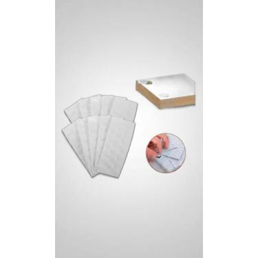 Imagem de Adesivos Tapa Furo Branco TX 19mm - 200 Unidades - Congratulations Sto
