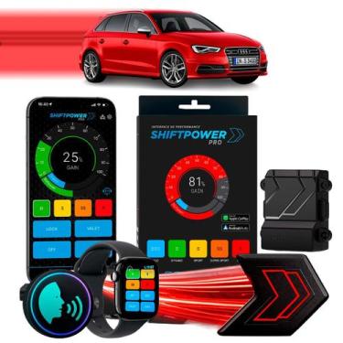 Imagem de ShiftPower PRO Faaftech Chip Módulo Pedal Acelerador Eletrônico Contro