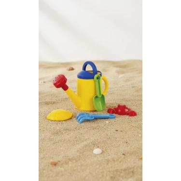 Imagem de Conjunto Regador e Ferramentas de Praia Infantil - Congratulations Sto