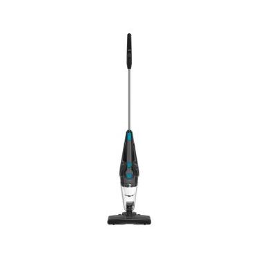 Imagem de Aspirador de Pó Vertical 2 em 1 Preto e Azul Midea