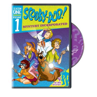 Imagem de Scooby Doo Mystery Incorporated: Season 1, Vol. 1