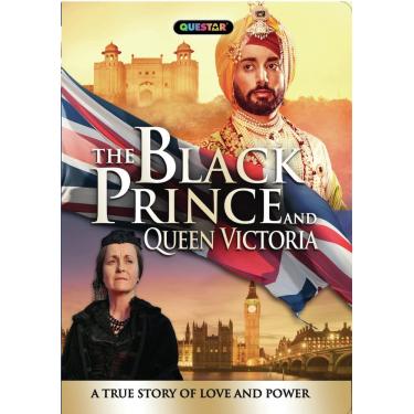 Imagem de The Black Prince and Queen Victoria