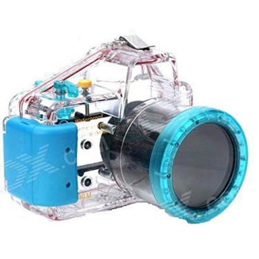 Imagem de Caixa Estanque para Sony Nex-5 com Lente 18-55mm