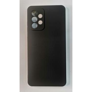Imagem de Capa Capinha para sumsung Galaxy a52 a526 tela 6.5 Silicone Aveludada Premium