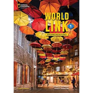 Imagem de World Link 1 - With My World Link Online Practice And Students Ebook - 4Th Ed