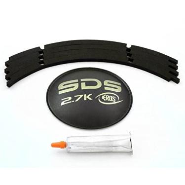 Imagem de Reparo Original Subwoofer 18" Eros E-18 SDS 2.7K - 1350 Watts RMS - 8 Ohms