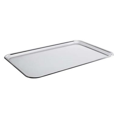 Imagem de Bandeja Retangular Arienzo em Inox 48cm – Brinox 