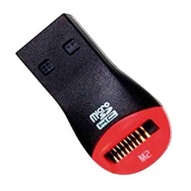 Imagem de Adaptador De Cartão De Memória USB 2.0 Micro Sd