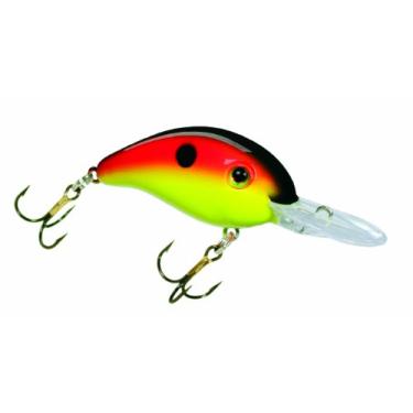 Imagem de Slab-Hammer Crappie Crk M3 Series/Chartreuse Vermelho Preto