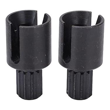 Imagem de RC Car Drive Axle Hub Cup Steel Front and Rear Universal Drive Cups for 1/5 Remote Control Truck Model Car Accessories