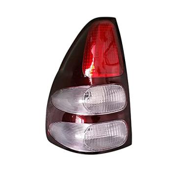 Imagem de JESYMBX Para Toyota LAND CRUISER PRADO 2002-2009 Série 120 Lanterna traseira de carro lanterna traseira lanterna traseira