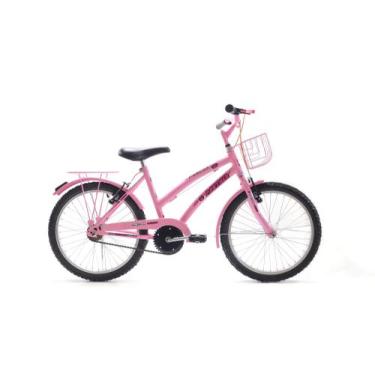 Imagem de Bicicleta Infantil Feminina Aro 20 Ceci - Vtc Bikes