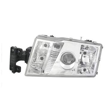 Imagem de FAROL PRINCIPAL para PARA VOLVO FH12 FM12 2004 A 2007 DIR. REDONDO CONECTOR