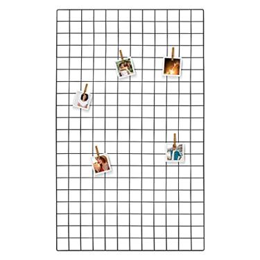 Imagem de Kit Memory Board Tela Mural 60x100cm + 10 Prendedores Cores Sortidas