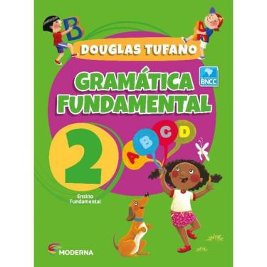Imagem de Gramatica Fundamental - 2 Ano - 4 Edicao