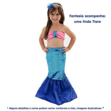 Fantasia sereia adulto: Encontre Promoções e o Menor Preço No Zoom