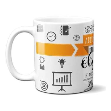 Imagem de Caneca Administrador Presente Universitário Administração