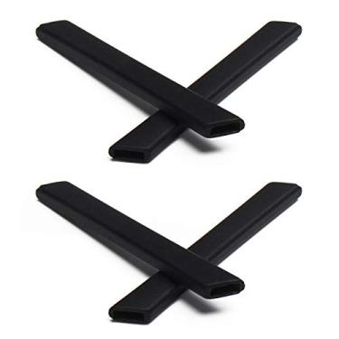 Imagem de Mryok — Substituição para óculos de sol Oakley Straight Jacket 2007 – Opt, Black & Black, One Size