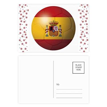 Imagem de Cartão postal Bênção Cartão postal Bênção Bandeira Nacional Futebol Futebol Natal Natal Natal Flor Celebração