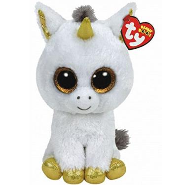 Imagem de Ty Beanie Boos - Pegasus Unicormio - 15 cm