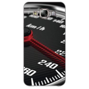 Imagem de Capa Case Capinha Samsung Galaxy E5 Masculina Velocimetro - Showcases