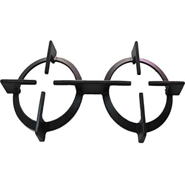 Imagem de Grade Trempe Dupla Fundido Fogão Brastemp Bys5v Bfs5v Bfd5vc