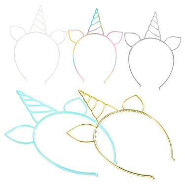 FOMIYES Tiara De Tiara Acessórios Para Gatinho Acessórios Para Fone De  Ouvido Cocar De Orelha De Animal Cocar Orelhas De Gato Cosplay Tiara De  Gato