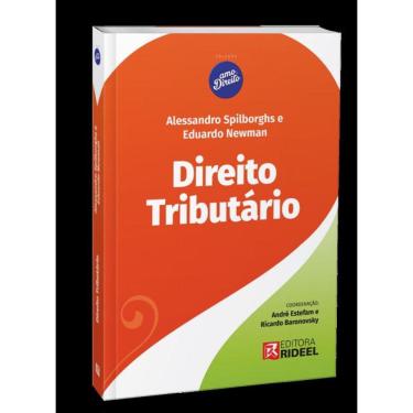 Imagem de Direito Tributário - Amo Direito