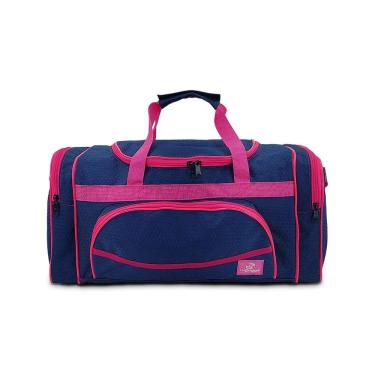 Imagem de Bolsa mala sacola bagagem mao viagem passeio media