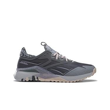 Imagem de Reebok Tênis feminino Nano X2 Tr Adventure Cross Trainer, Cinza puro, 8.5