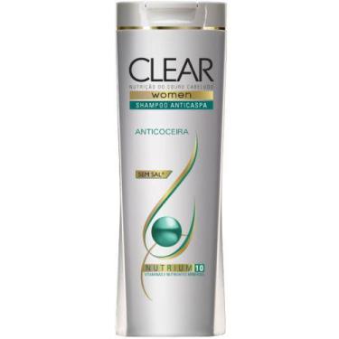 Imagem de Shampoo Clear Renove Anticoceira 200ml - Unilever