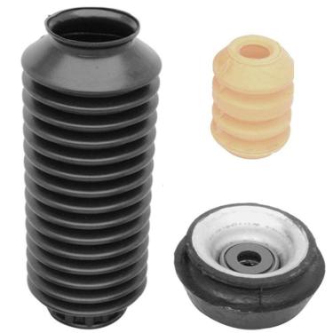 Imagem de Kit Coxim Batente Coifa Amortecedor Diant Gol G1 G2 80 a 96