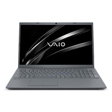 Imagem de Notebook VAIO® FE15 AMD® Ryzen 7-5700U Linux 16GB RAM 512GB SSD 15,6'' Full HD - Prata Titânio