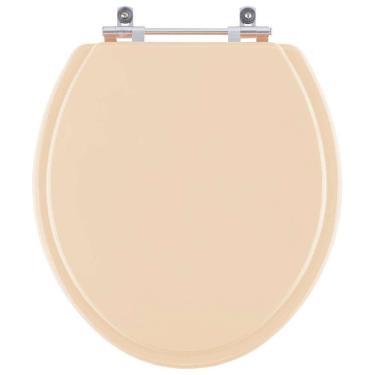 Imagem de Assento Sanitário Flamingo Pêssego Rosa Shell para vaso Incepa