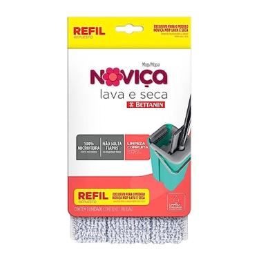Imagem de Noviça - Noviça - Refil do Mop Lava e Seca, Bettanin