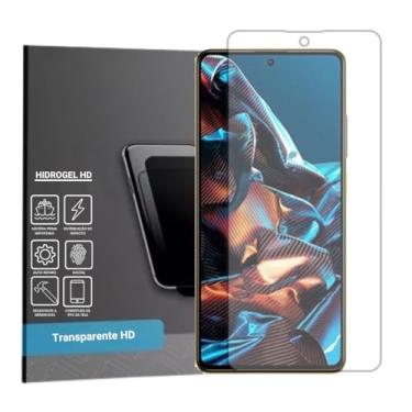 Imagem de Película Hidrogel HD Anti Impacto Para Xiaomi Poco X5 PRO
