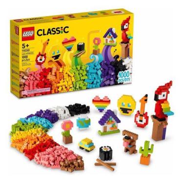 Imagem de Lego Classic Muitas Peças 11030