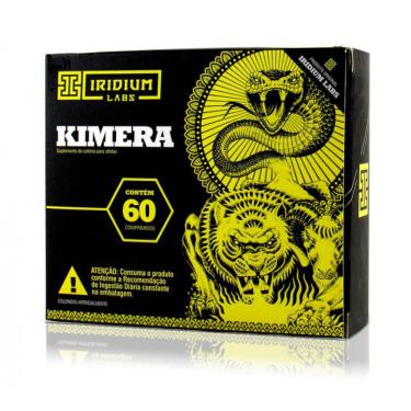 Imagem de KIMERA (60 CAPS) - PADRãO: ÚNICO Iridium Labs 