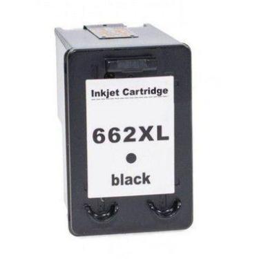 Imagem de Cartucho Compativel  662Xl Black Cz105ab  Deskjet 1015 2516 2546 3516