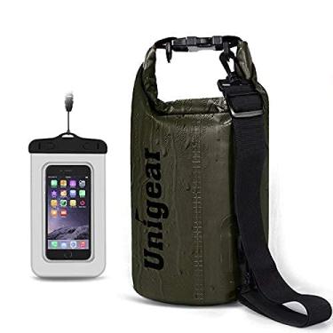 Imagem de Unigear Saco Estanque Bolsas impermeavel Sacos Flutuantes e Leves seca à Prova d'água com Capa Impermeável Bolsa Para Celular