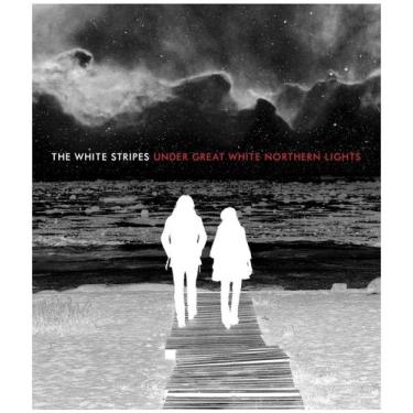 Imagem de Blu-Ray The White Stripes Under Great White Northern Lights - Warner